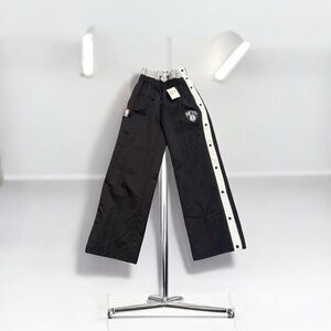 Nike‎ X Ambush NBA Collection Nets Tearaway Pants SZ XS NWT